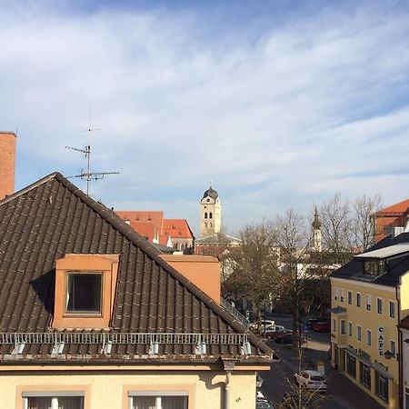 Hotel Arooma Erding Zewnętrze zdjęcie