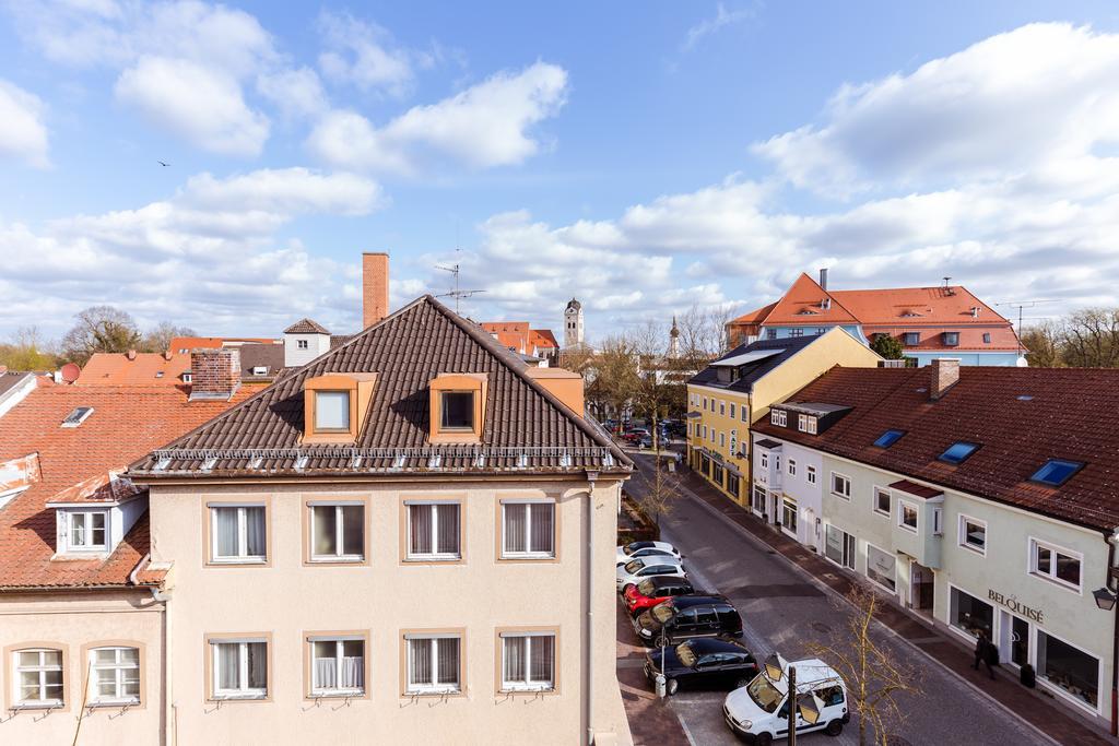 Hotel Arooma Erding Zewnętrze zdjęcie