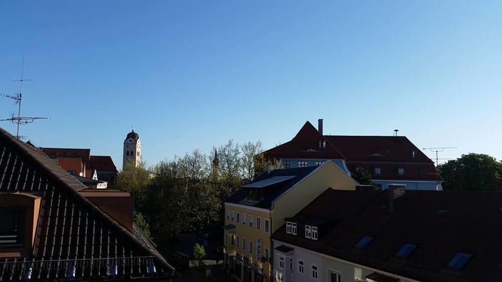 Hotel Arooma Erding Zewnętrze zdjęcie