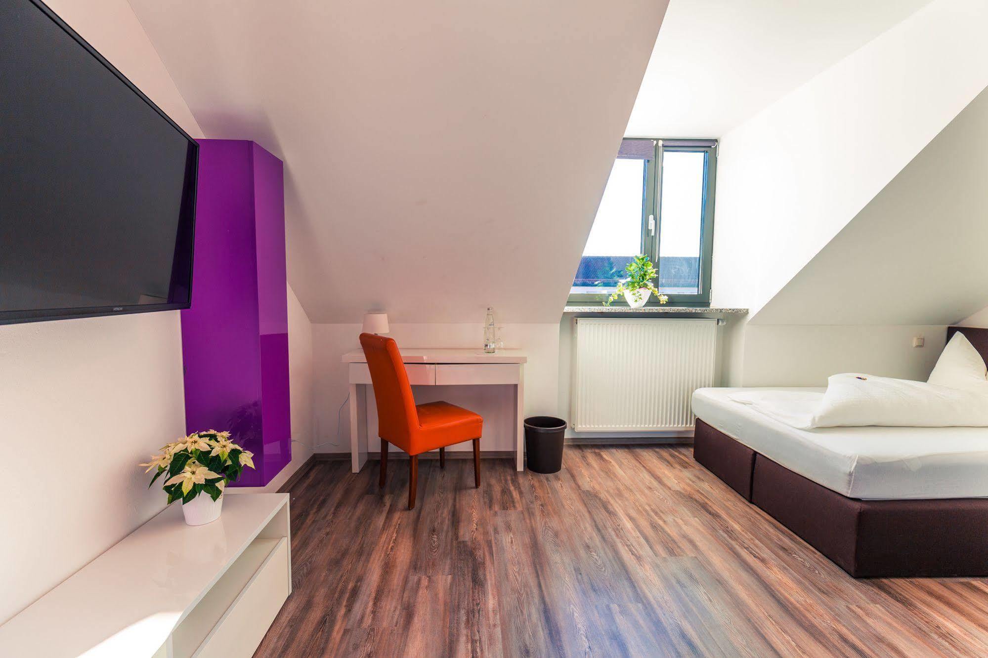 Hotel Arooma Erding Zewnętrze zdjęcie
