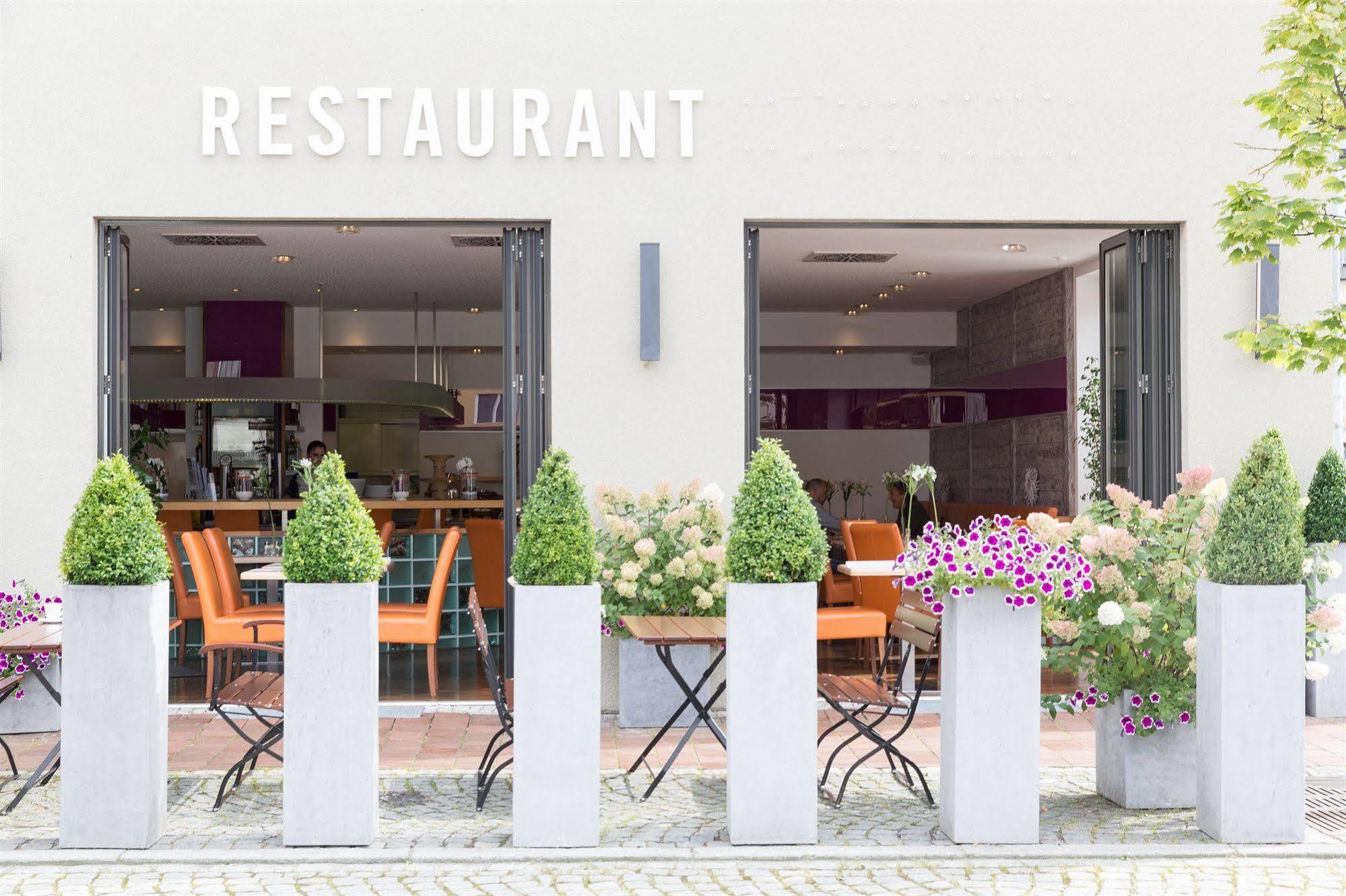 Hotel Arooma Erding Zewnętrze zdjęcie