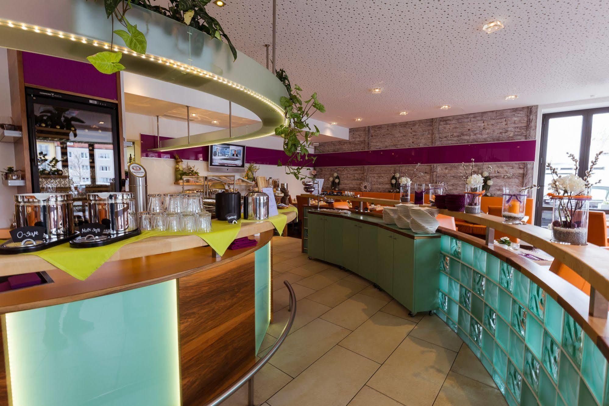 Hotel Arooma Erding Zewnętrze zdjęcie