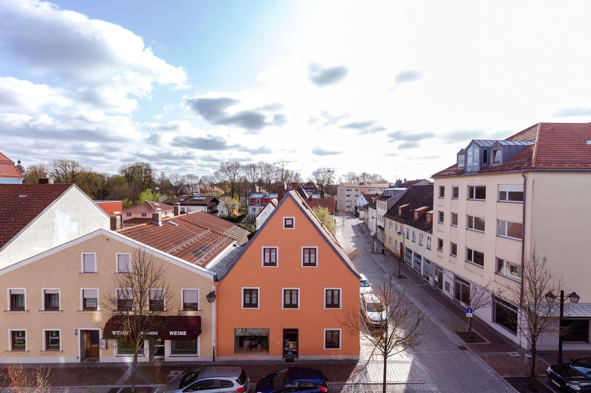 Hotel Arooma Erding Zewnętrze zdjęcie