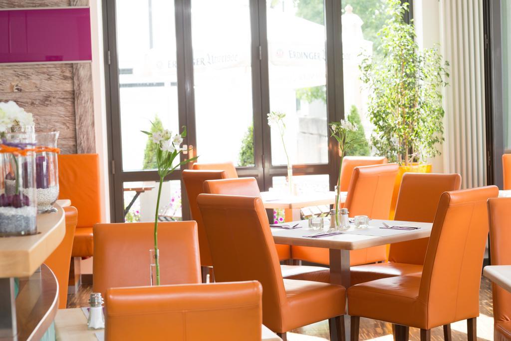 Hotel Arooma Erding Zewnętrze zdjęcie