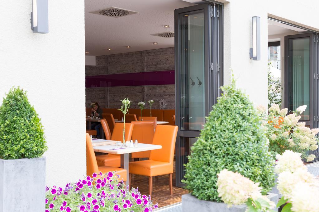 Hotel Arooma Erding Zewnętrze zdjęcie